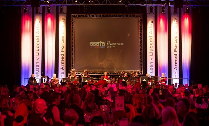 Armed Forces Day Dinner